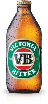 Victoria Beer...Emblême De L'Australie Ou De Ma Connerie...